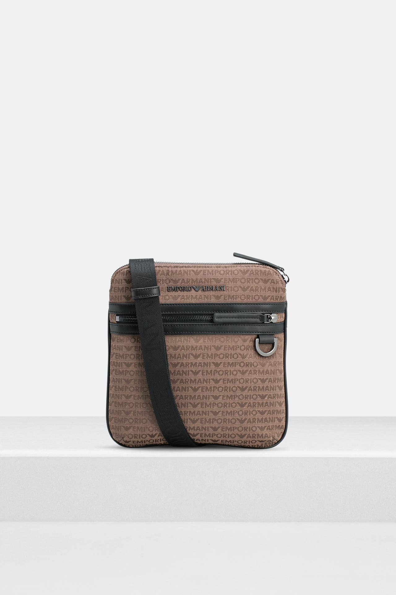 EMPORIO ARMANI Umhängetasche braun, Bild 1