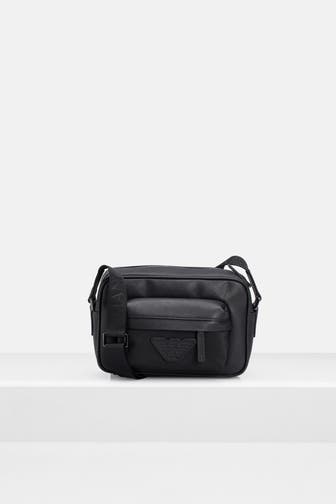 EMPORIO ARMANI Umhängetasche schwarz