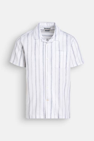 BARBOUR Kurzarmhemd Relaxed Fit