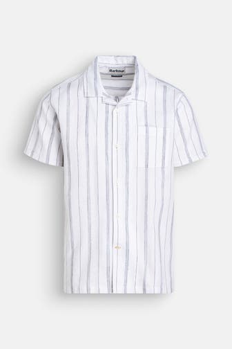 BARBOUR Kurzarmhemd Relaxed Fit