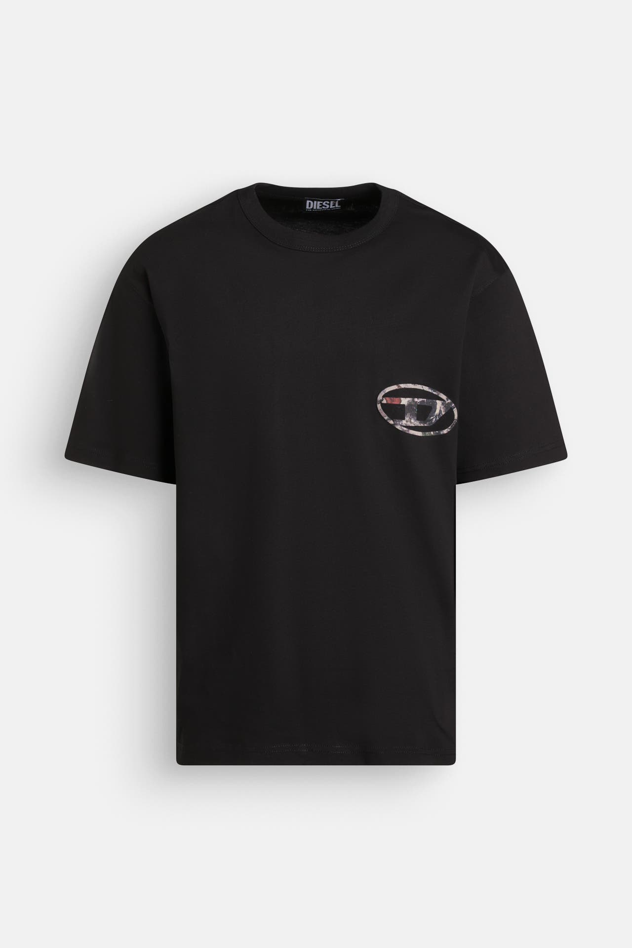 DIESEL T-Shirt schwarz, Bild 1