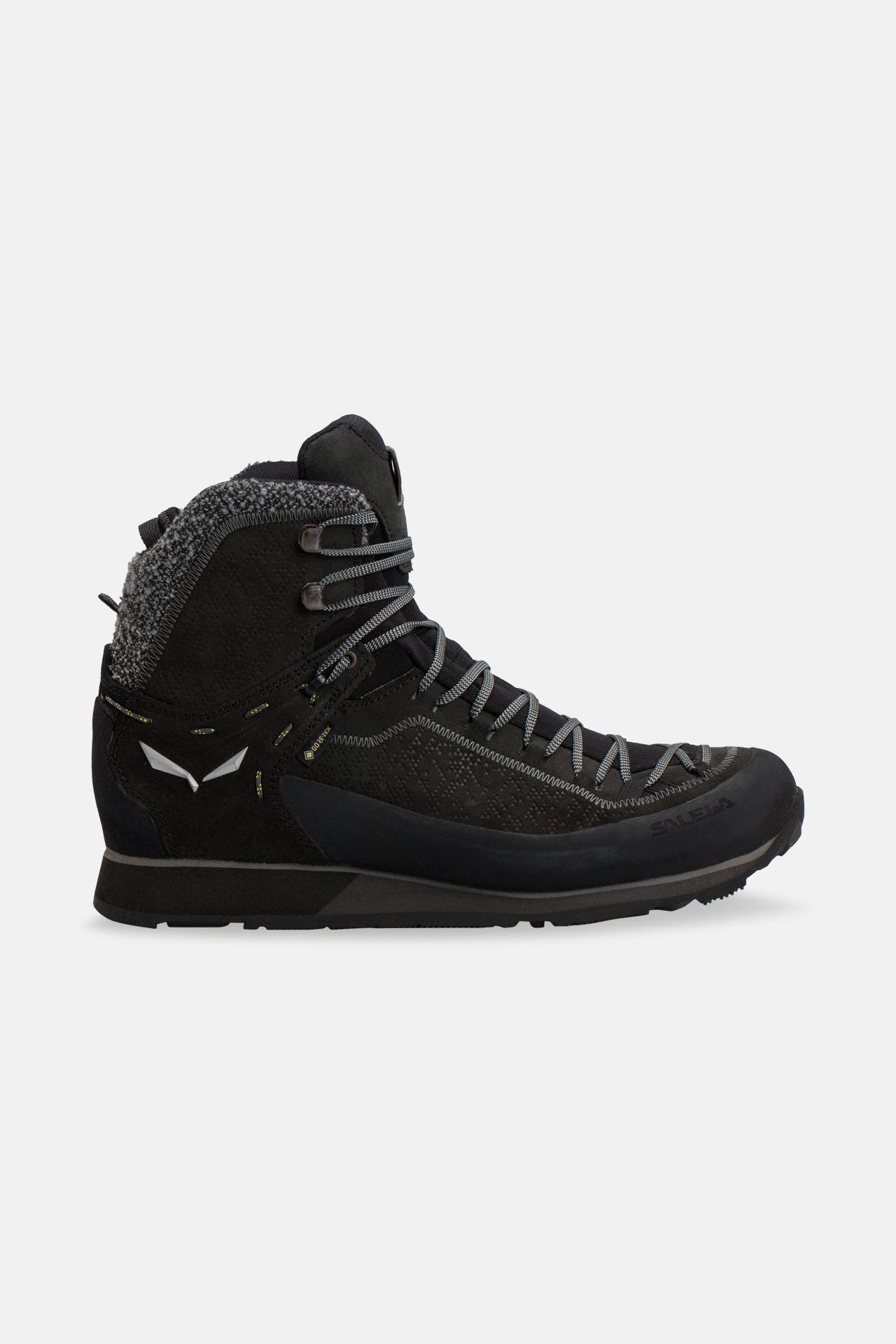 SALEWA Outdoorschuhe schwarz, Bild 1