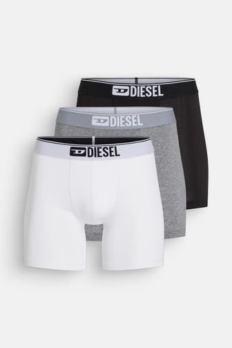 DIESEL 3er-Pack Boxer Trunks mehrfarbig
