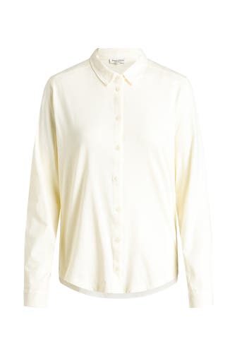 MARC O'POLO Bluse offwhite