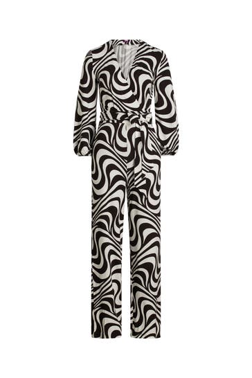 GANT Jumpsuit gemustert