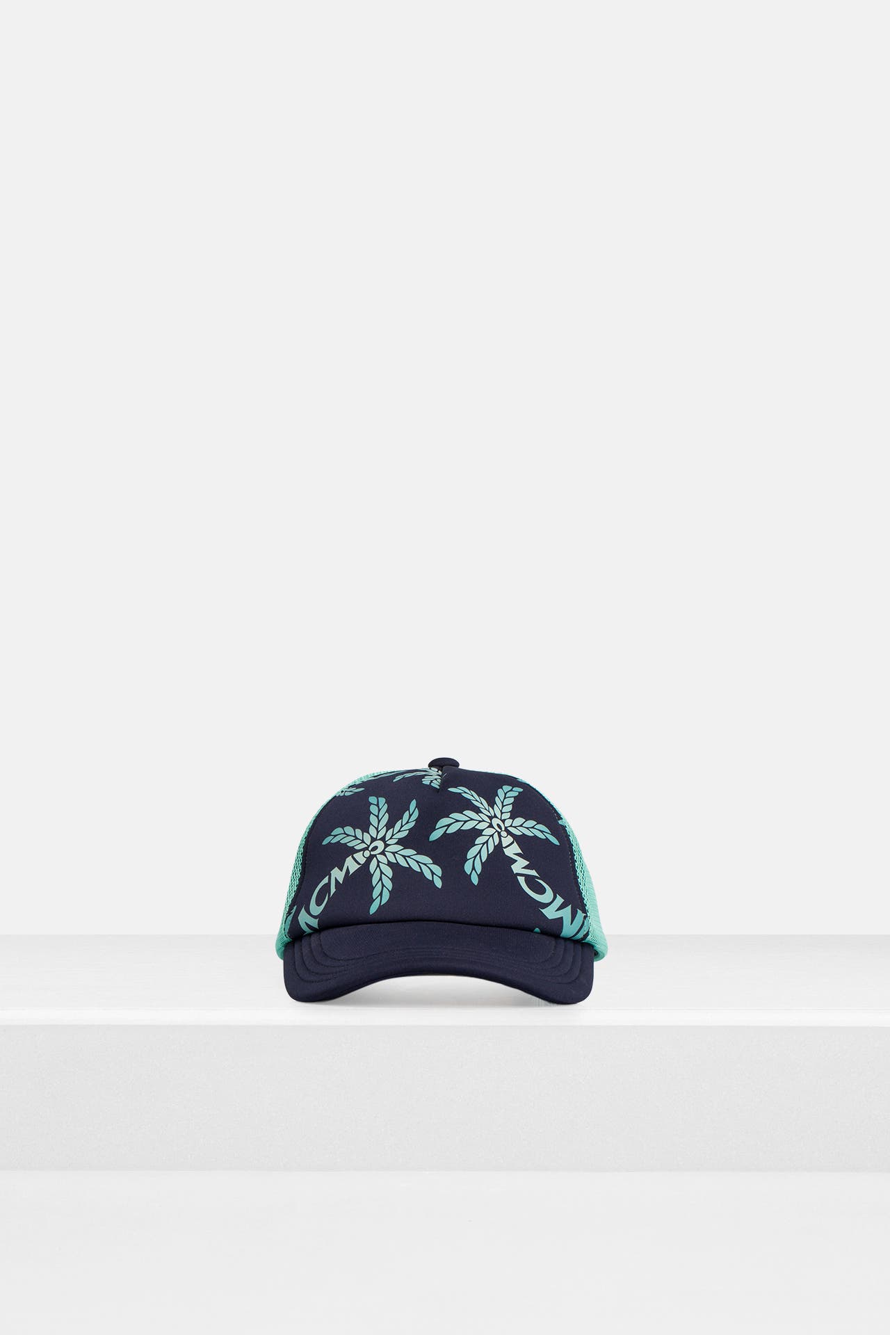 MCM Basecap gemustert, Bild 1