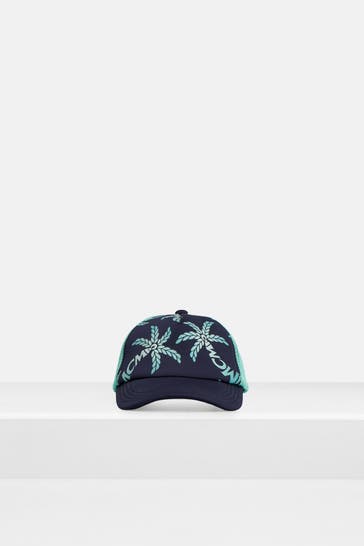 MCM Basecap gemustert