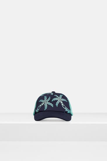 MCM - Basecap gemustert