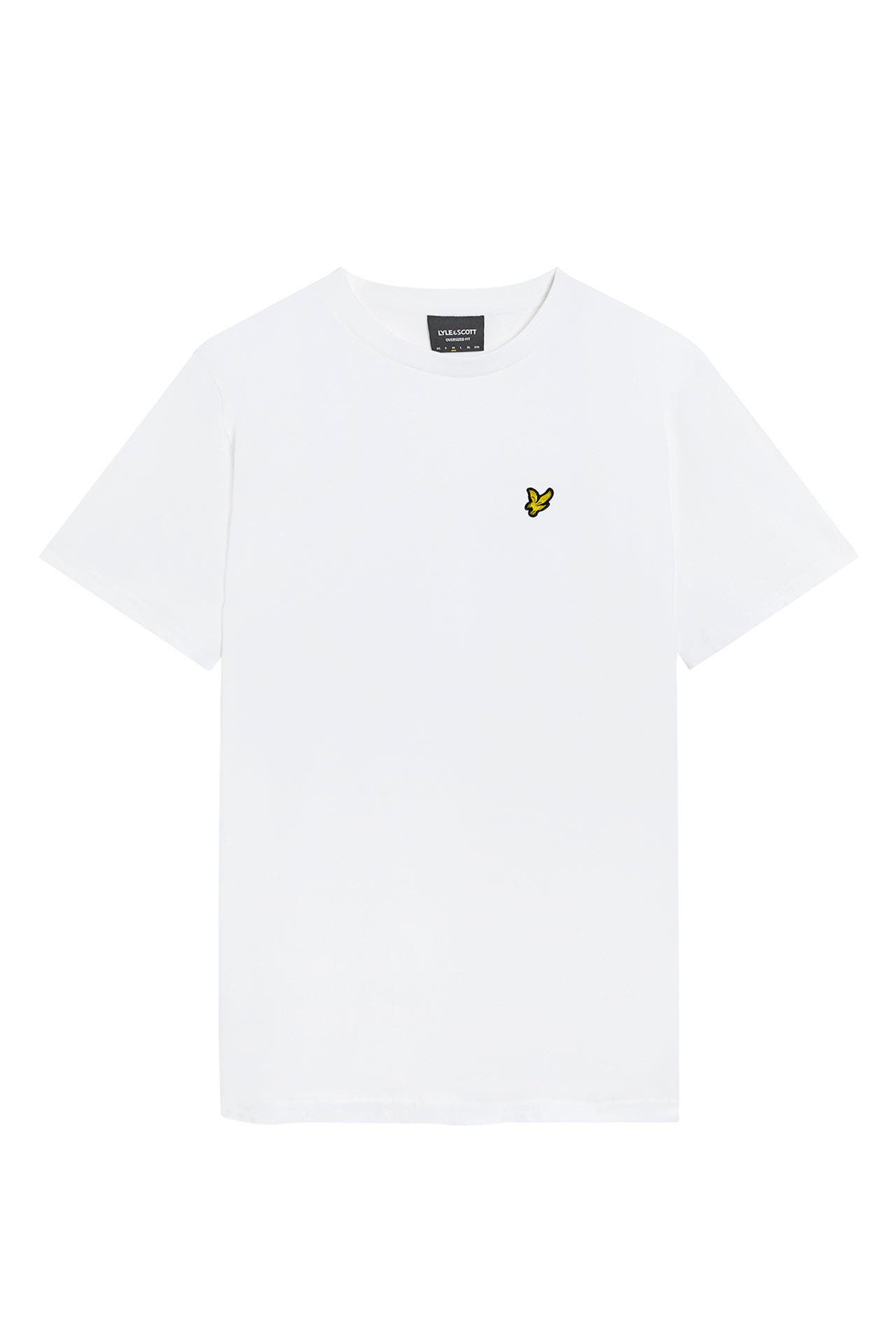 LYLE&SCOTT T-Shirt weiß, Bild 1