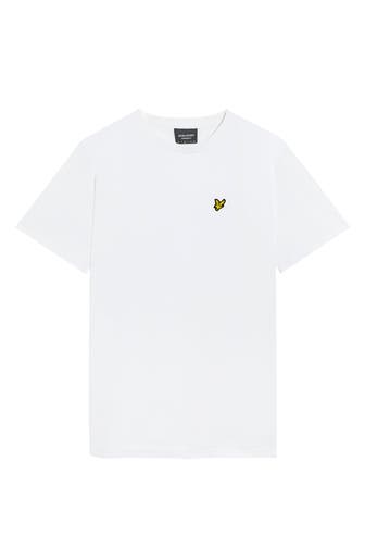 LYLE&SCOTT T-Shirt weiß