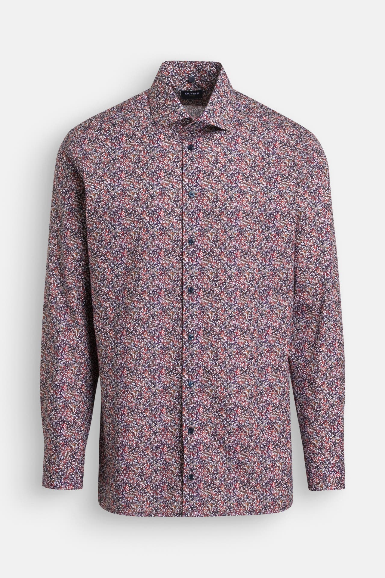 OLYMP Luxor modern fit Casual-Hemd Modern Fit, Bild 1