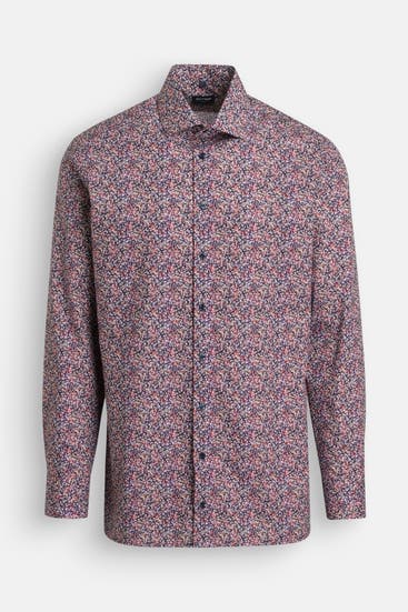 OLYMP Luxor modern fit - Casual-Hemd Modern Fit