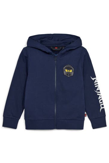 LEGO WEAR Sweatjacke dunkelblau