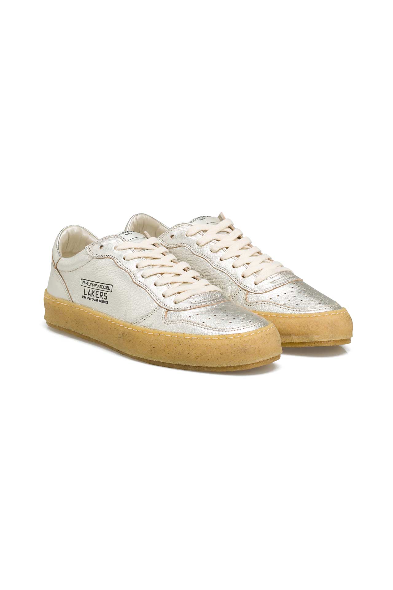 Sneaker Lakers Vintage PHILIPPE MODEL g nstig online kaufen