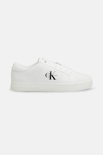 CALVIN KLEIN Sneaker weiß