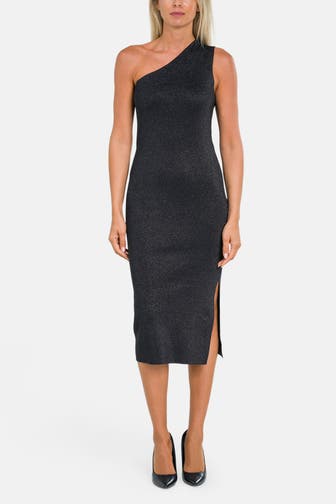 TED BAKER Midi-Kleid 'Kaleyy' nachtblau