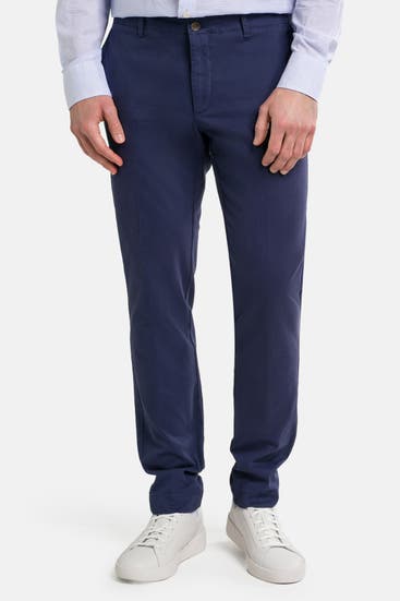 HACKETT - Chino blau