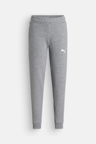 PUMA Sweatpants 'Team Goal' grau