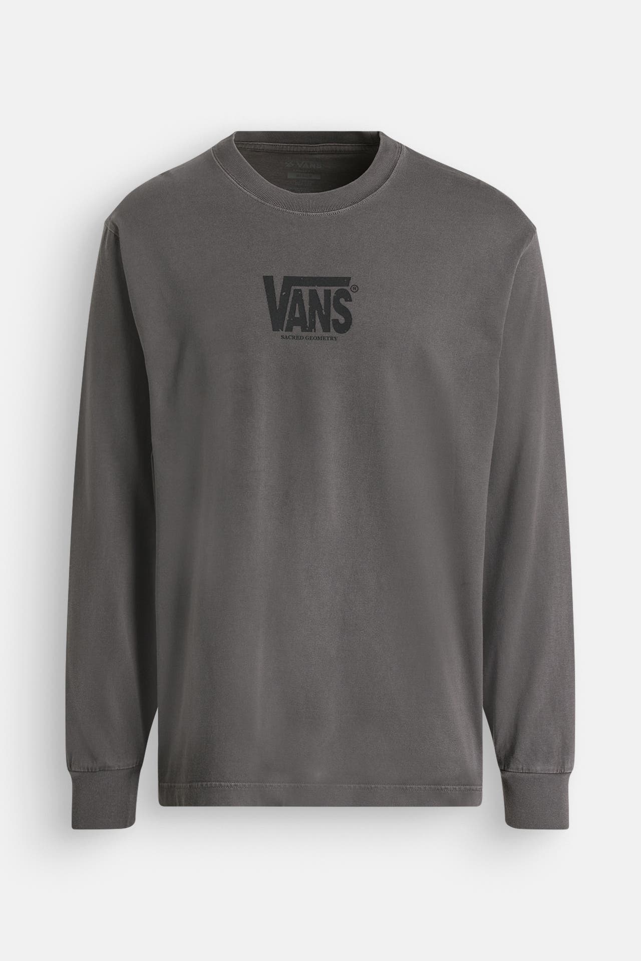 VANS Longsleeve dunkelgrau, Bild 1
