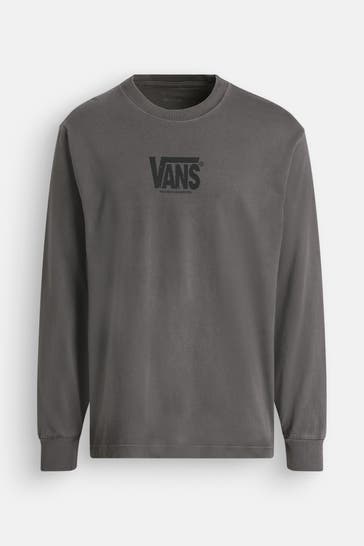 VANS Longsleeve dunkelgrau