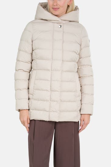 FUCHS SCHMITT Steppjacke creme