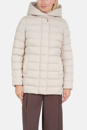 FUCHS SCHMITT Steppjacke creme