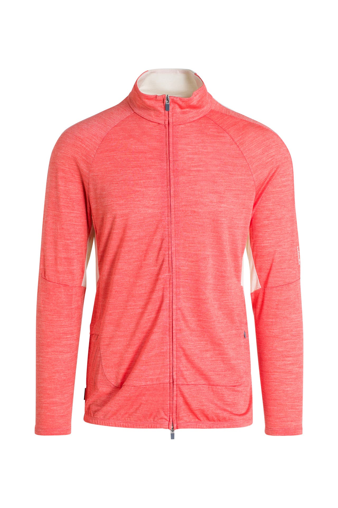 ICEBREAKER Hoodie 'ZoneKnit™' zweifarbig, Bild 1