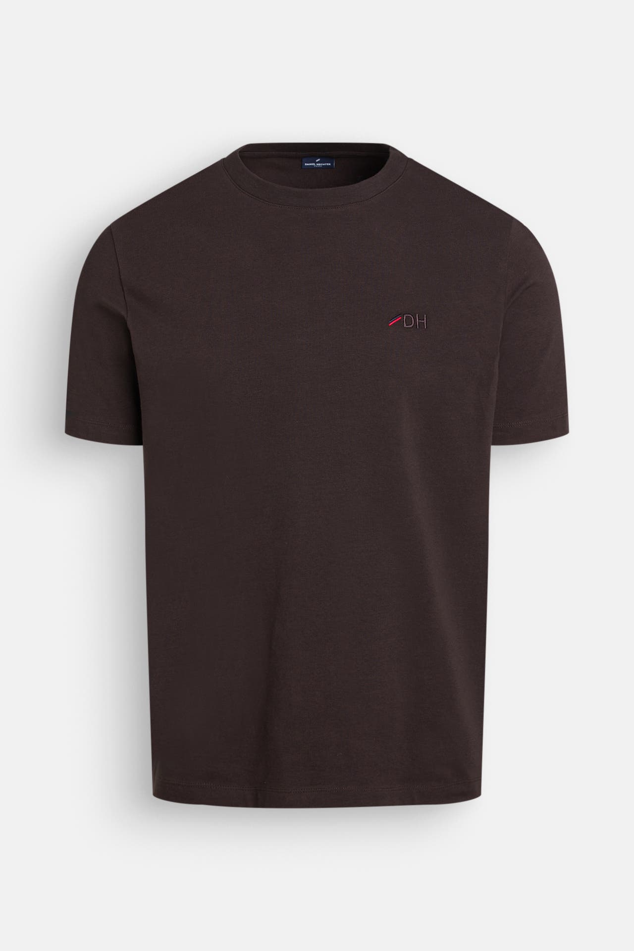 HECHTER Paris T-Shirt dunkelbraun, Bild 1
