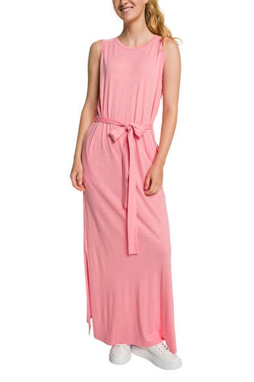 JUVIA Kleid hellpink