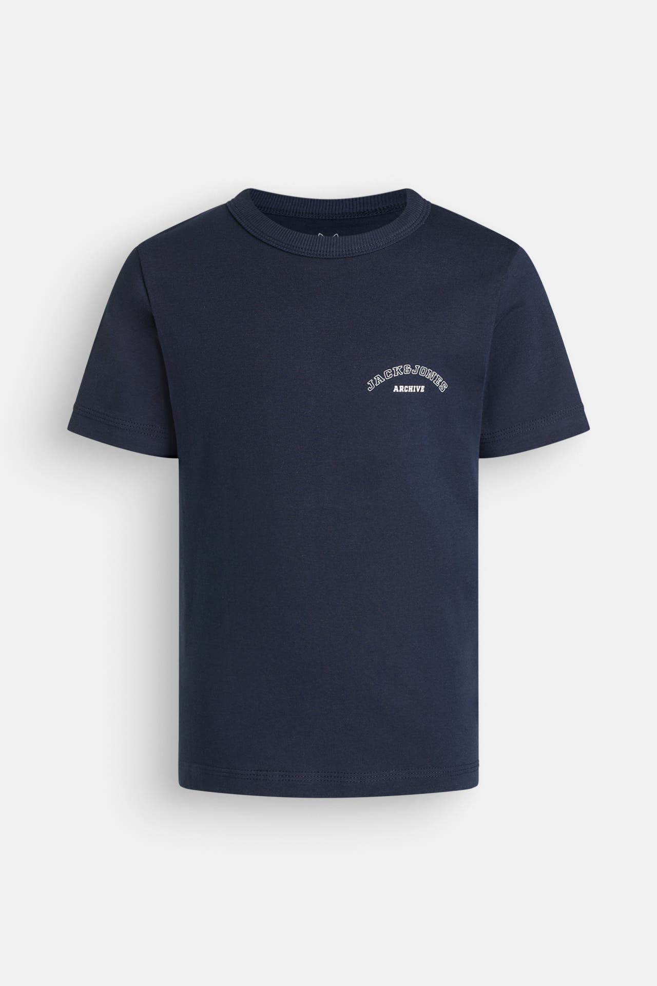 JACK & JONES T-Shirt dunkelblau, Bild 1