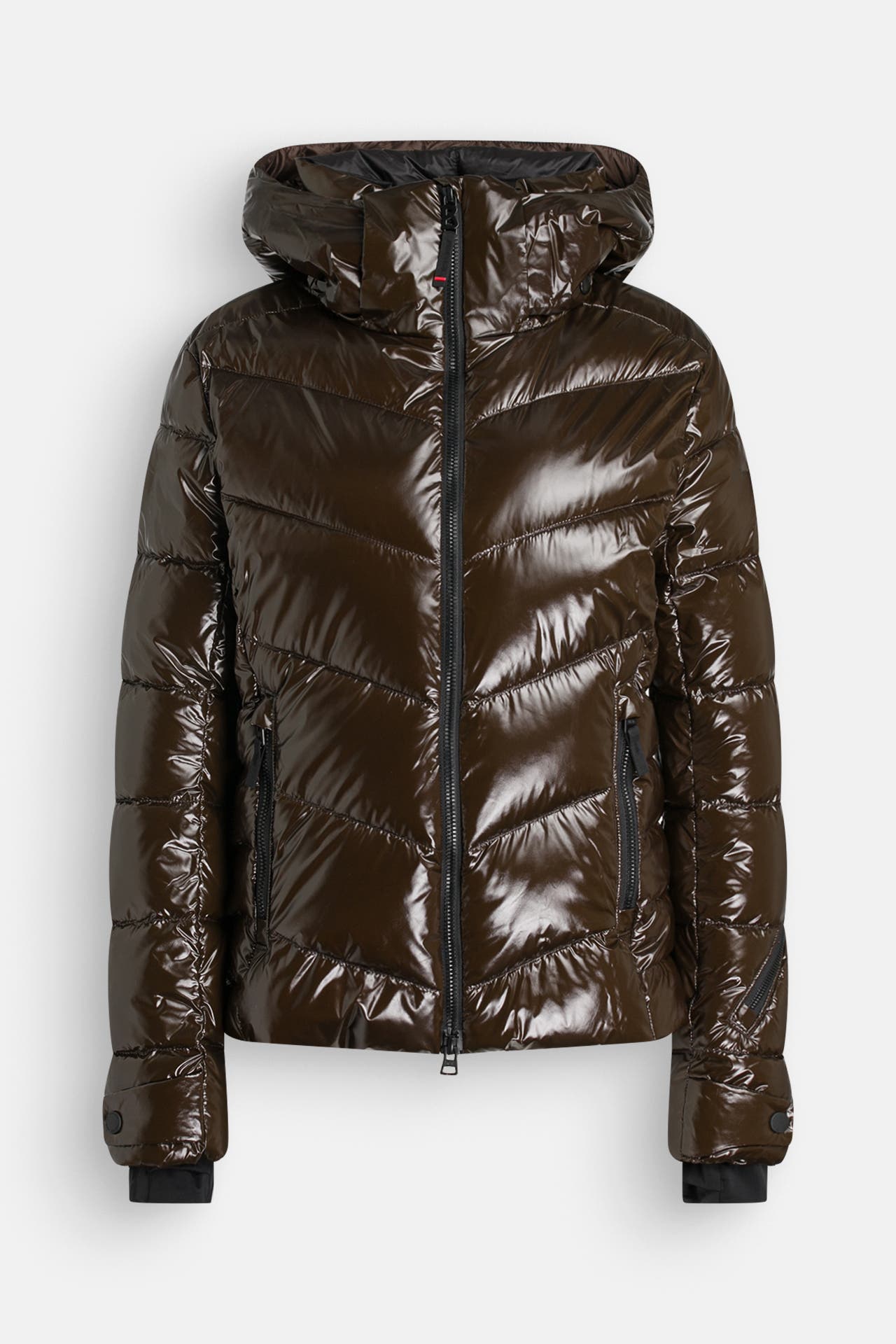 BOGNER FIRE + ICE Skijacke 'Saelly2' dunkelbraun, Bild 1