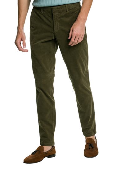 BALDESSARINI Cordhose 'Soto' oliv