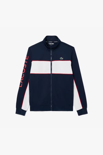 LACOSTE Sweatjacke mehrfarbig