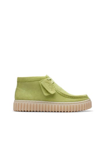 CLARKS Desert.Boots 'Tor Hill' Wide Fit