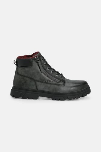 BUGATTI Winterstiefel 'Amos' grau