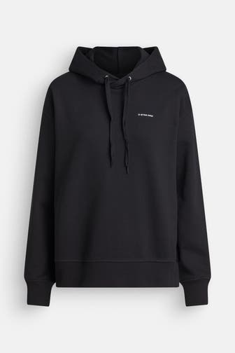 G-STAR Hoodie schwarz