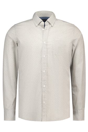 NEW ZEALAND AUCKLAND Casual-Hemd gemustert