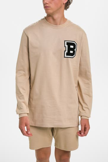 BALR. Longsleeve beige