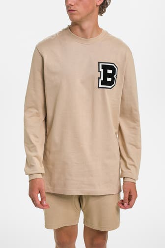 BALR. Longsleeve beige