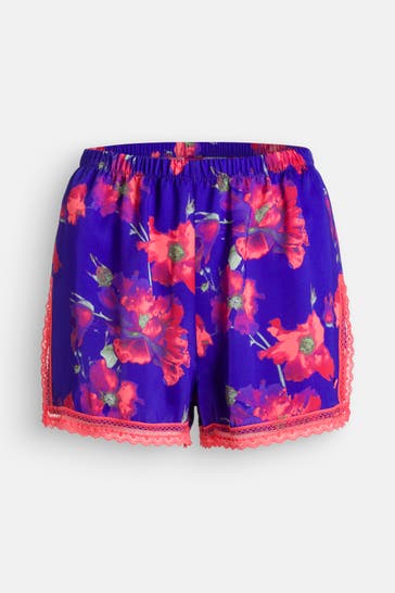 HUGO Pyjamahose gemustert