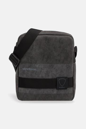 STRELLSON Umhängetasche 'Marcus' anthrazit