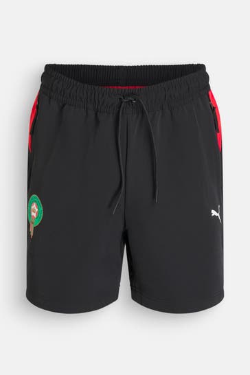 PUMA Shorts schwarz