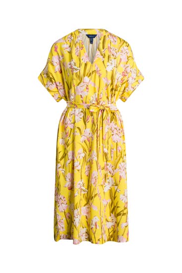GANT - Kleid floral gemustert