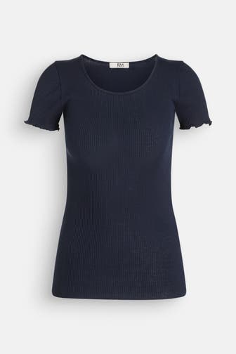 RM BY ROSEMUNDE T-Shirt marine