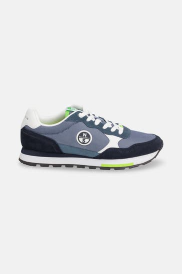 NORTH SAILS Sneaker 'Route' mehrfarbig