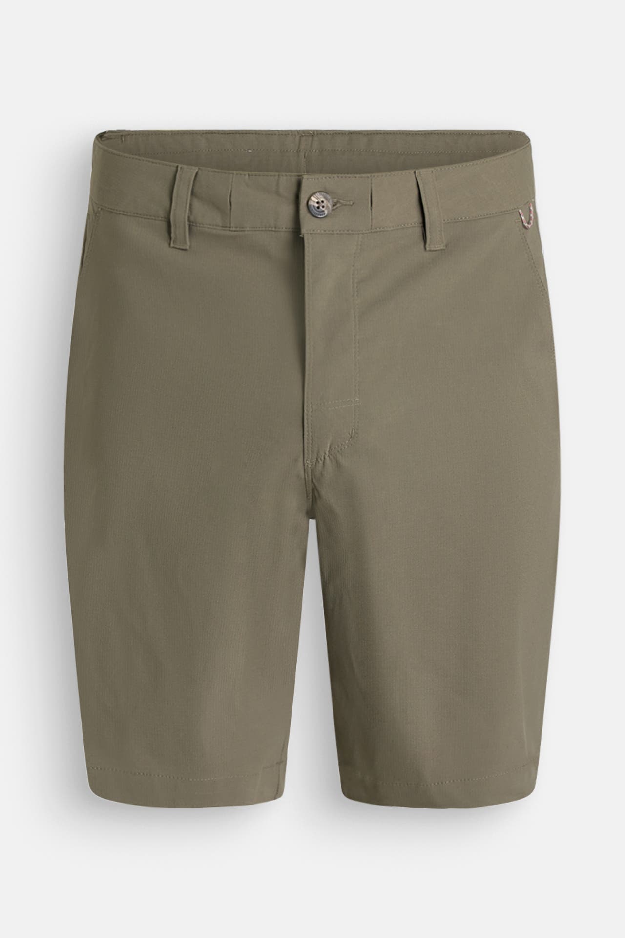 COLUMBIA Funktions-Shorts 'Tech Trail' oliv, Bild 1