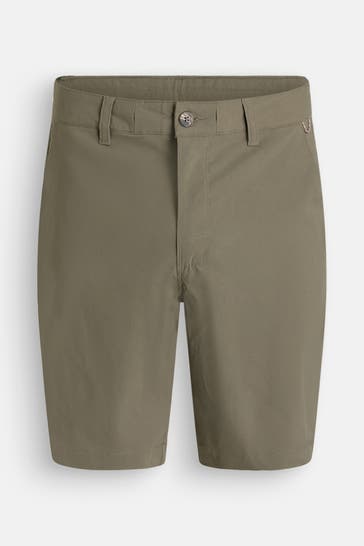 COLUMBIA Funktions-Shorts 'Tech Trail' oliv