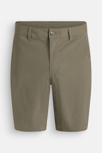 COLUMBIA Funktions-Shorts 'Tech Trail' oliv