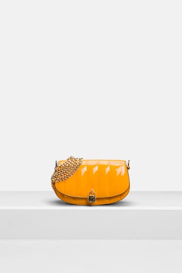 MICHAEL MICHAEL KORS Umhängetasche 'Mila' orange