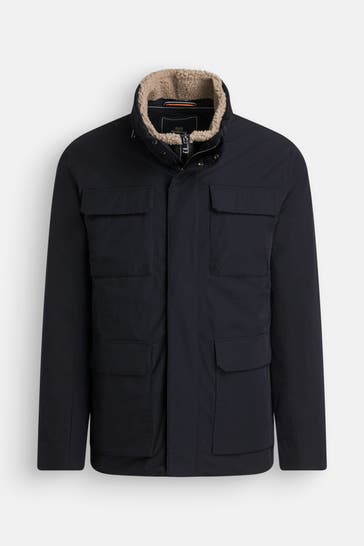 MABRUN Daunenjacke 'Amos' schwarz